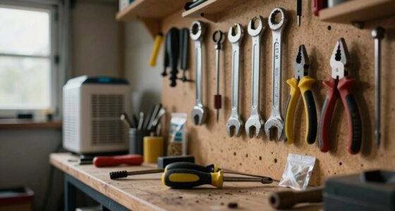 preventing hand tool corrosion