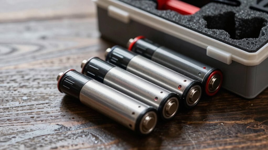 proper battery storage guidelines