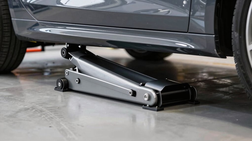proper clearance ensures safe lifting