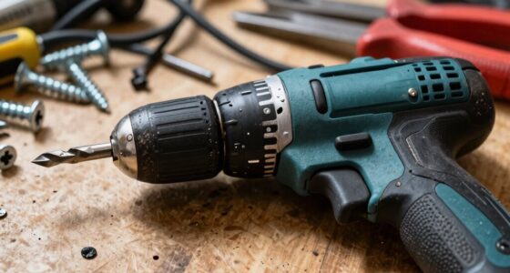 proper drill bit selection