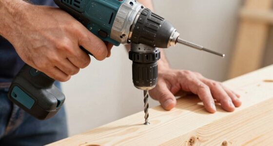 proper impact driver technique