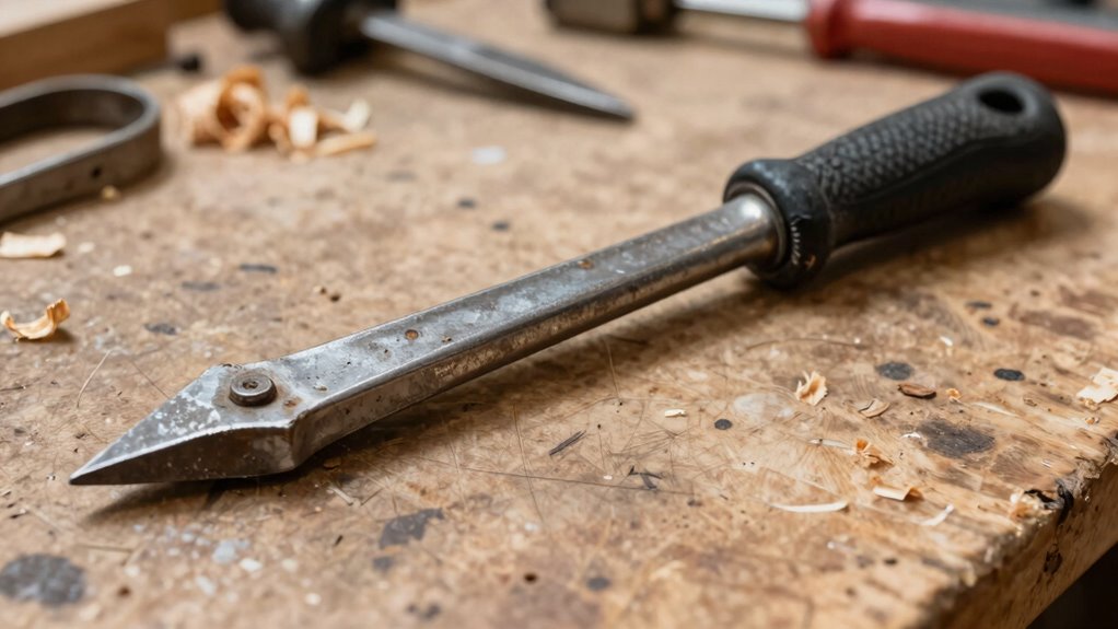 proper tool maintenance and safety