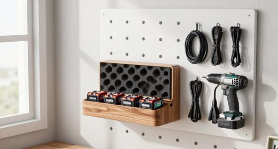 quick cordless tool charger