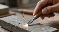 quick effective chisel sharpening