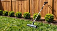 quick tool driven yard upgrades