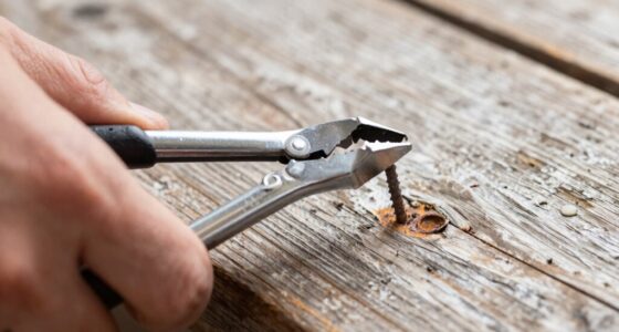 safe nail removal techniques