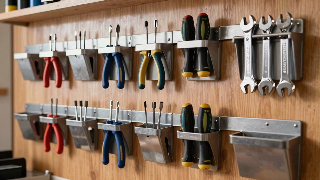 secure customizable tool storage