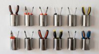 secure efficient magnetic storage