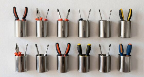 secure efficient magnetic storage