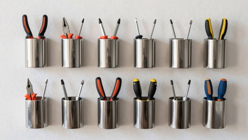 secure efficient magnetic storage