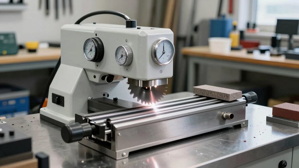 shop efficiency through blade maintenance