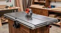 sliding table saw importance