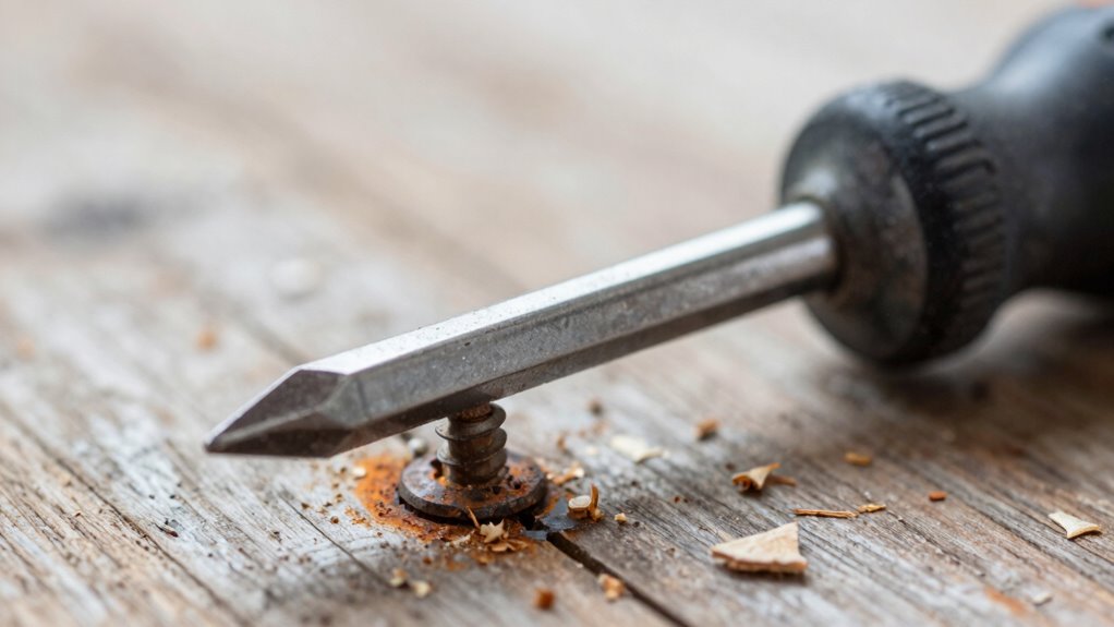 slipping screwdrivers easy fix