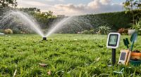 smart lawn care strategies