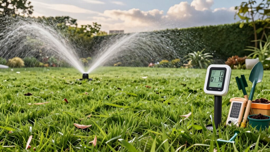 smart lawn care strategies