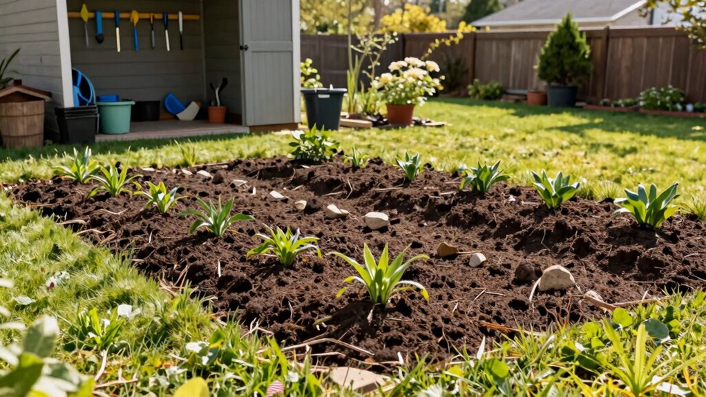 spring yard maintenance essentials