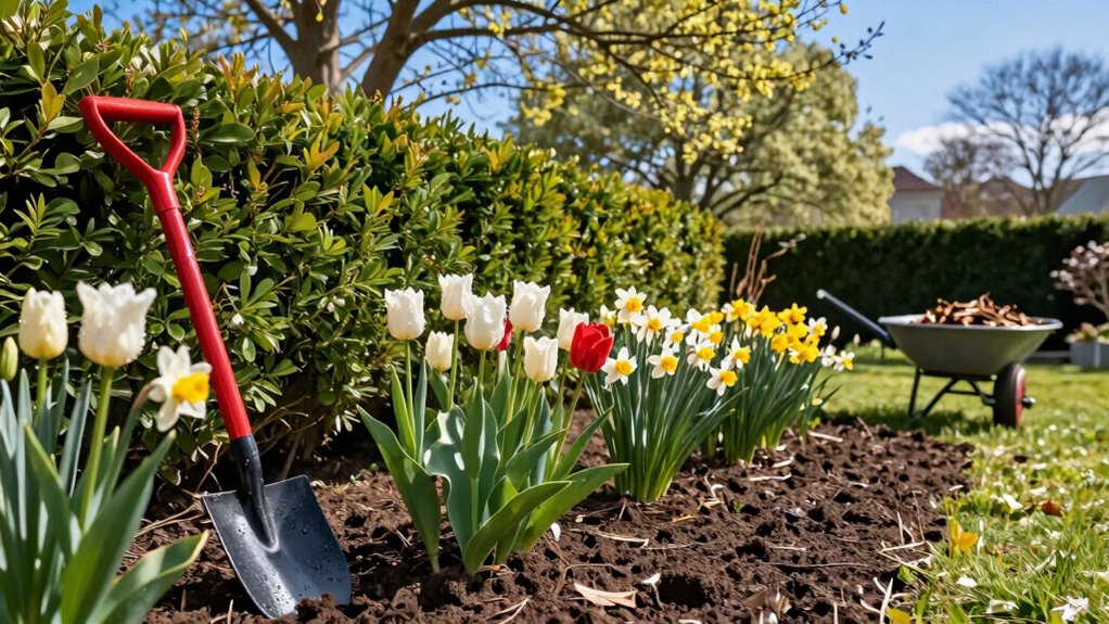 spring yard reset ease