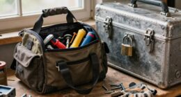 tool storage comparison debate