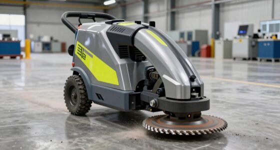 upgrade for efficient grinding
