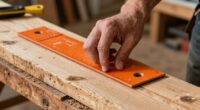 using speed square beyond marking