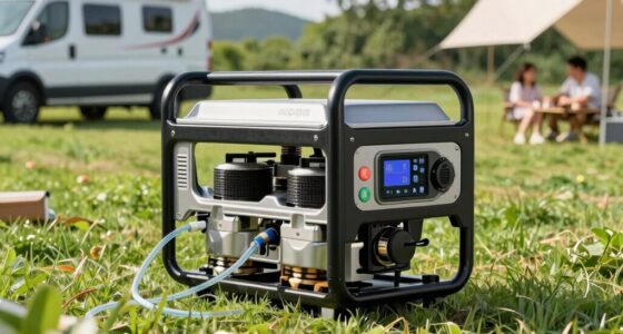 versatile dual fuel power source