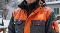warm work jackets essential