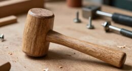 woodworking mallet adjustment guide