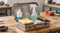 workshop cleanup essentials kit