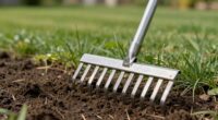 yard smoothing tool guide