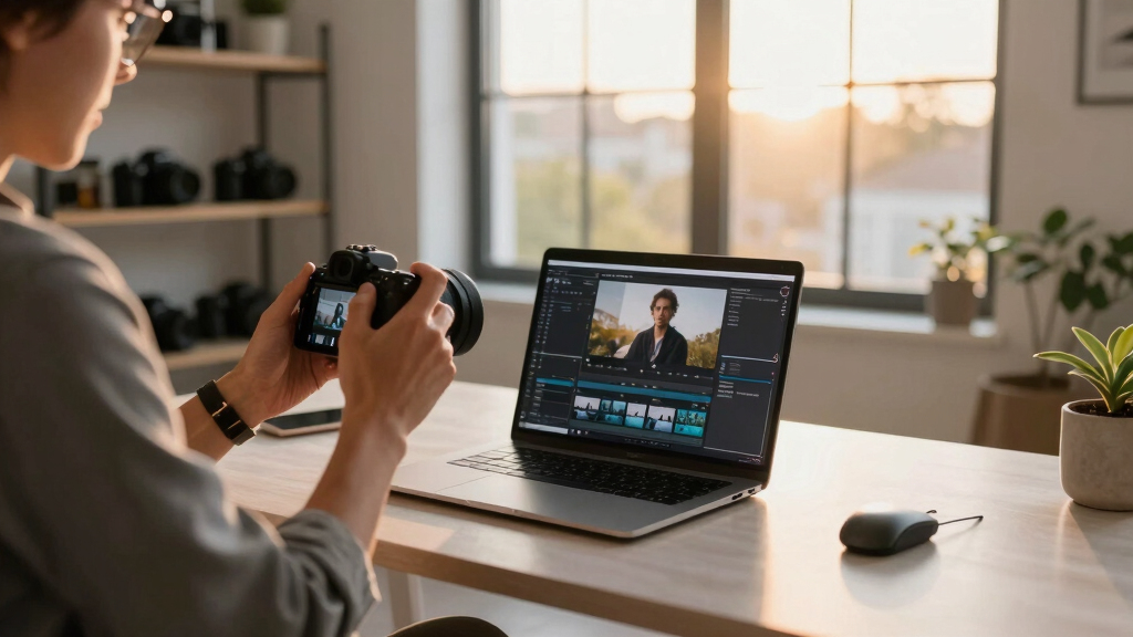 One Video In, a Whole Publishing Kit Out — Without the Cloud