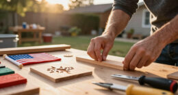 6 Best Patriotic Woodworking Project Kits in 2026