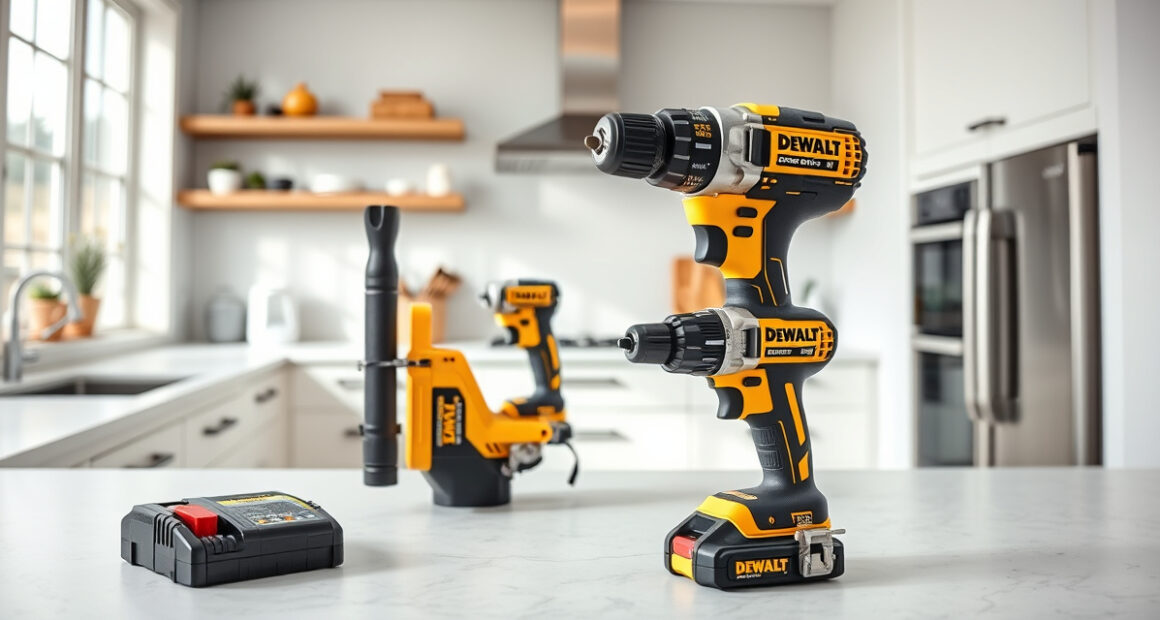 Best Budget DEWALT Power Tools in 2026