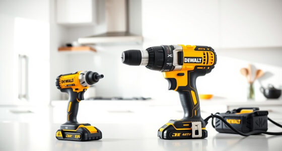 Best DEWALT Batteries in 2026: Top Accessories & Parts