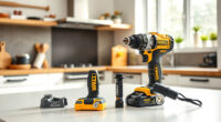 Best DEWALT Power Tools for Contractors: Top Picks for Heavy Use