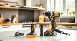 Best DEWALT Power Tools for Contractors: Top Picks for Heavy Use