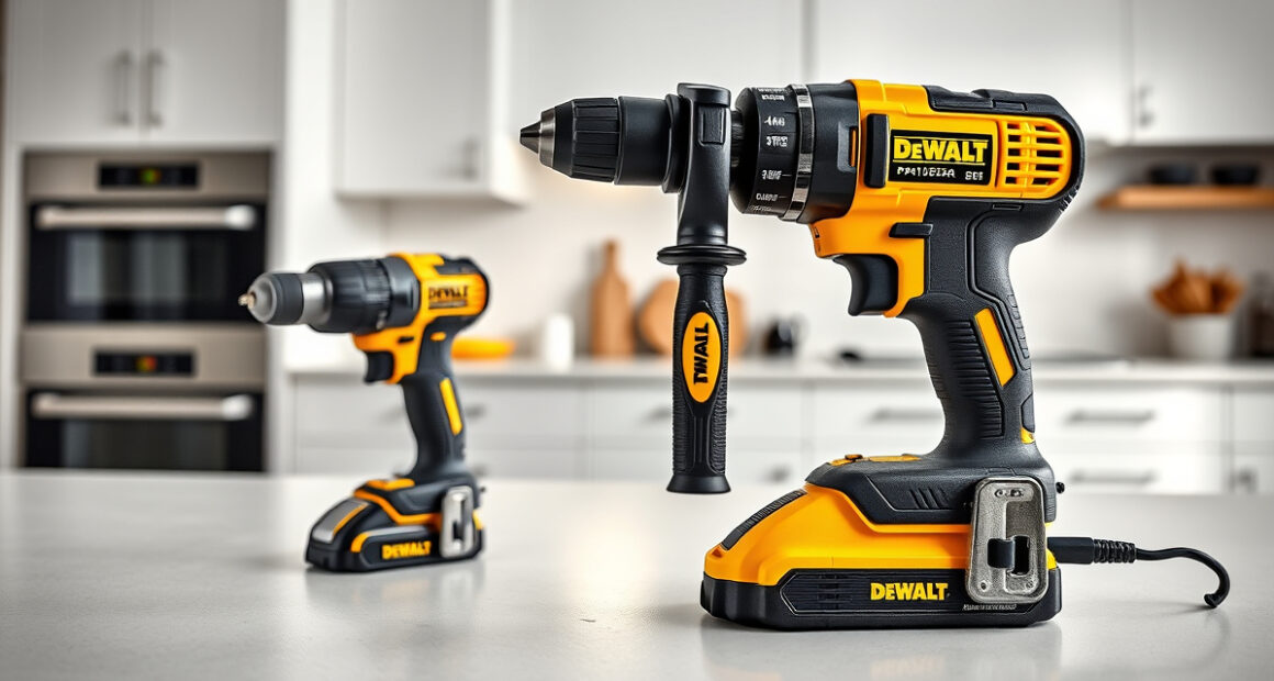 Best DEWALT Power Tools for Woodworking: Top Picks & Guides