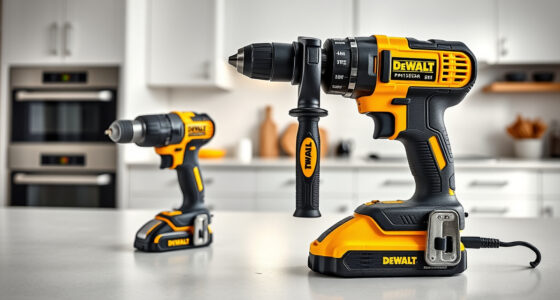 Best DEWALT Power Tools for Woodworking: Top Picks & Guides