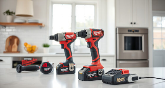 Best Milwaukee Chargers & Batteries in 2026: Top Accessories & Parts
