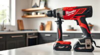 Best Milwaukee Power Tools for Electricians: Top Picks