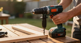 Cordless Drill Sets For Beginners: A Back to school Guide