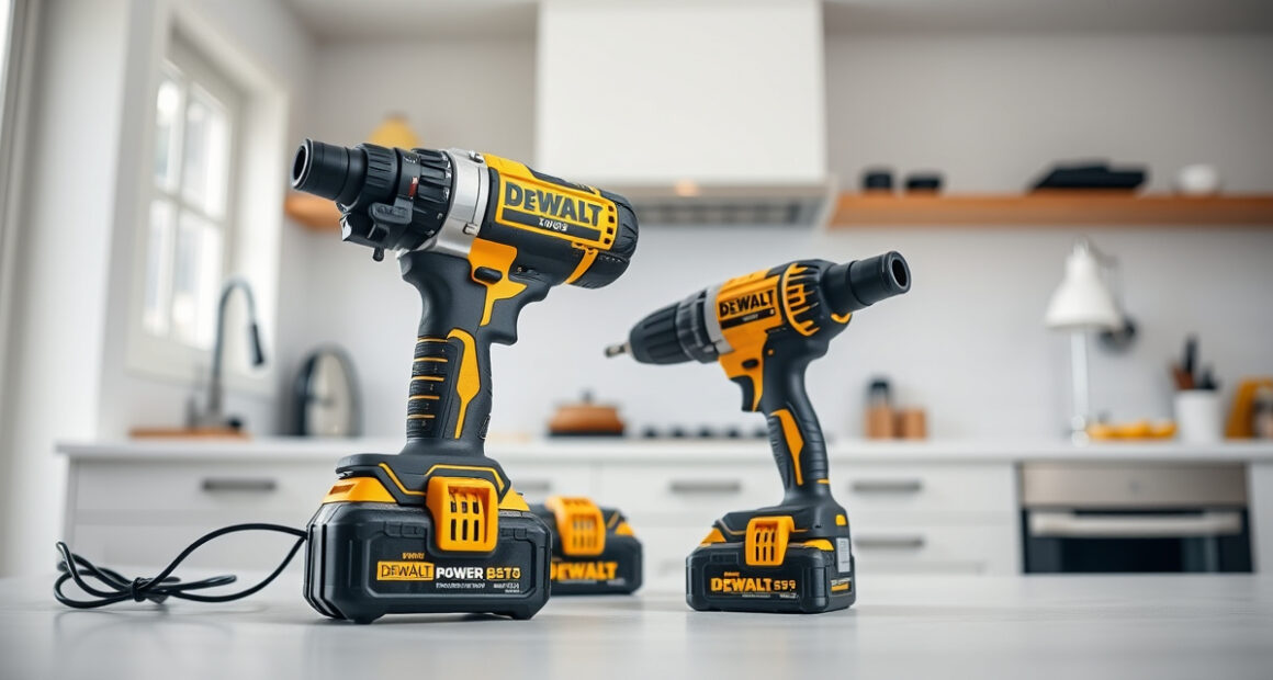 DEWALT 20V MAX Combo Kit Review: Pros, Cons, and Who It's For