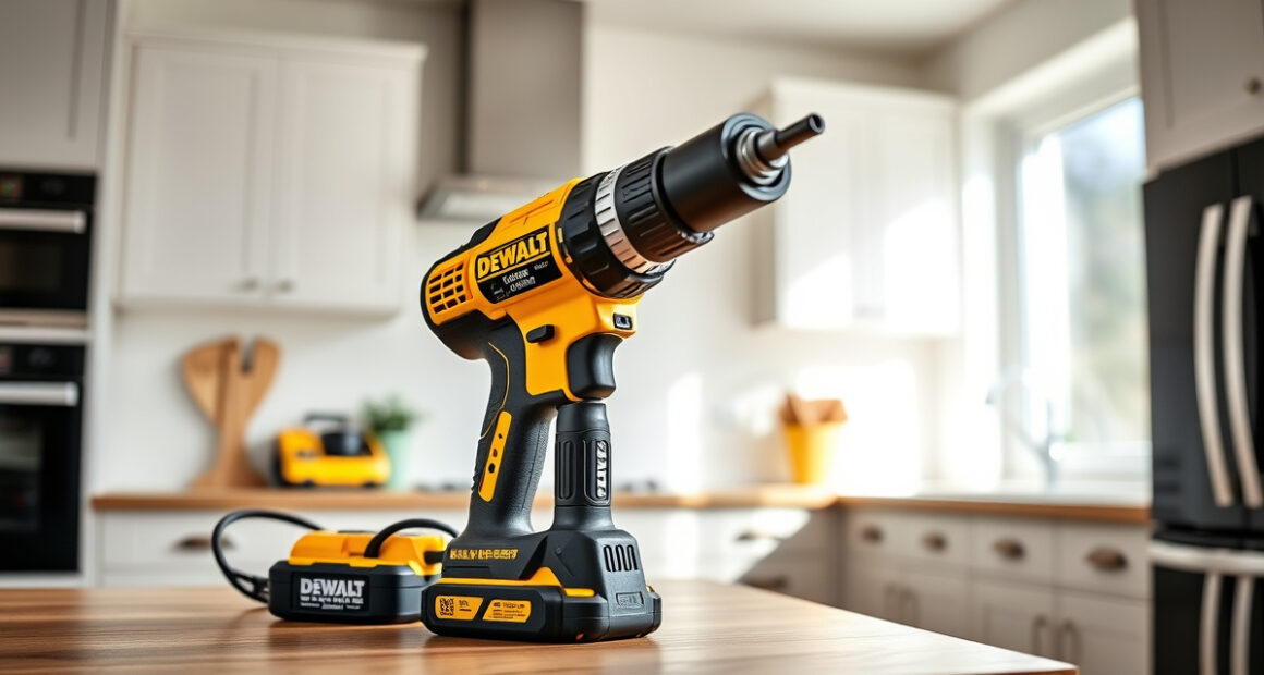 DEWALT 20V MAX Combo Kit vs DEWALT ATOMIC Drill: Full Comparison