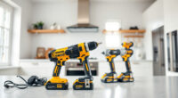 DEWALT 20V MAX Combo Kit vs DEWALT Brushless Drill: Full Comparison