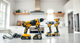 DEWALT 20V MAX Combo Kit vs DEWALT Brushless Drill: Full Comparison
