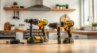 DEWALT 20V MAX Combo Kit vs DEWALT FLEXVOLT: Full Comparison