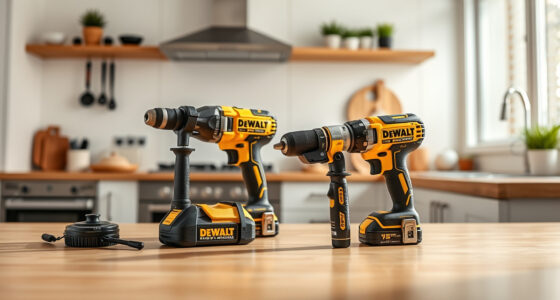 DEWALT 20V MAX Combo Kit vs DEWALT FLEXVOLT: Full Comparison