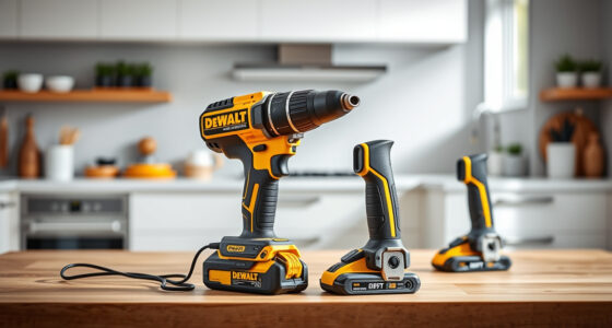 DEWALT Batteries: Compatibility & Buying Guide for Power Tools