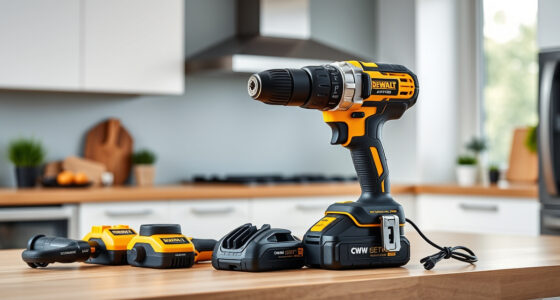 DEWALT FLEXVOLT vs DEWALT ATOMIC Drill: Full Comparison