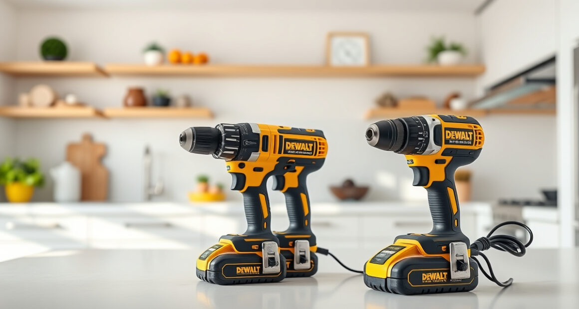DEWALT vs Makita: Honest Power Tools Comparison