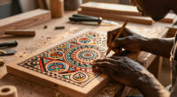 Elaborate Kené Patterns by Sara Flores Continue an Ancient Indigenous Tradition